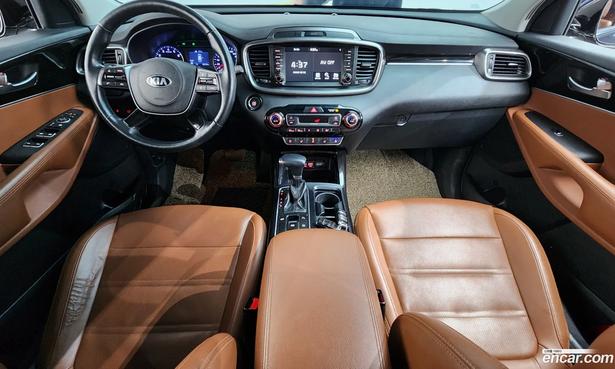 Kia Sorento 2017 — 7