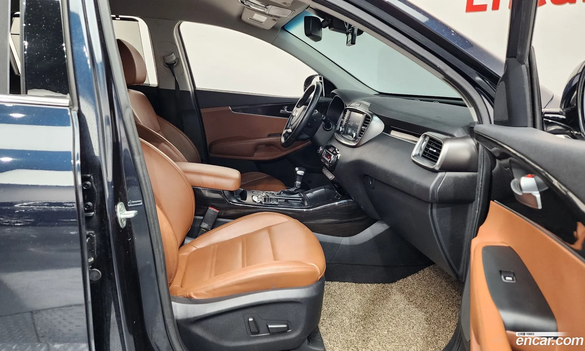 Kia Sorento 2017 — 12