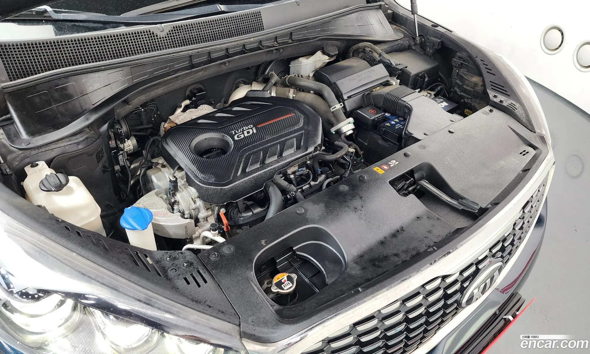 Kia Sorento 2017 — 19