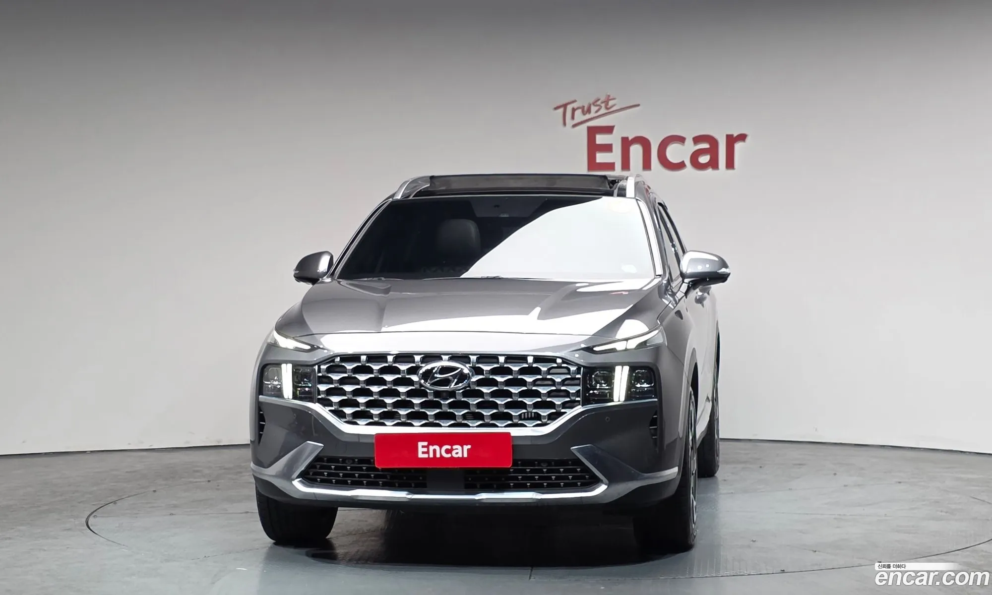 Hyundai Santa Fe 2020 — 17
