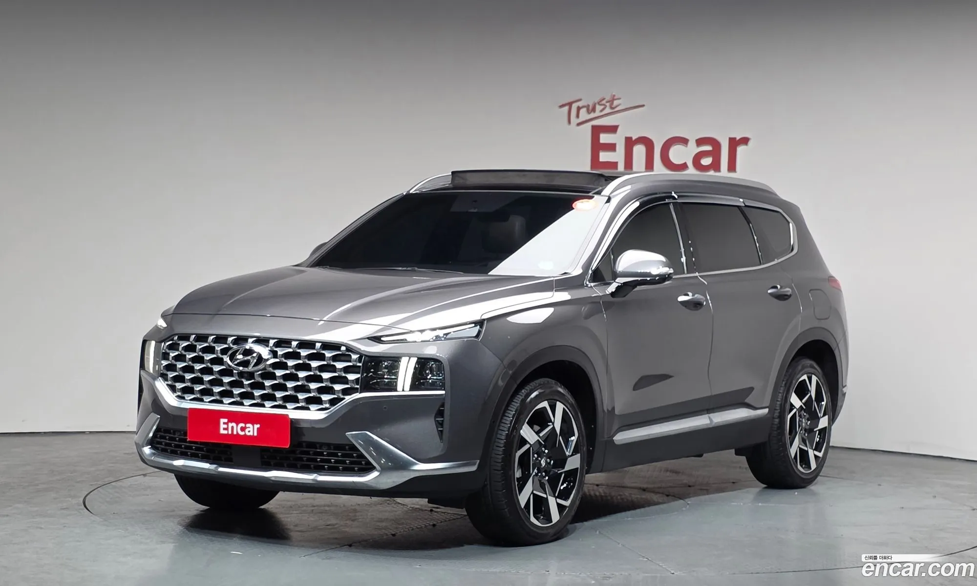 Hyundai Santa Fe 2020 — 4