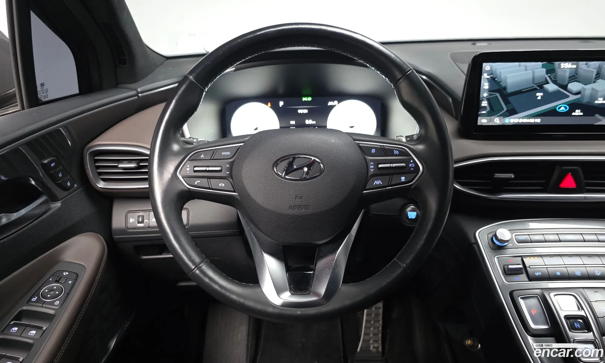 Hyundai Santa Fe 2020 — 10