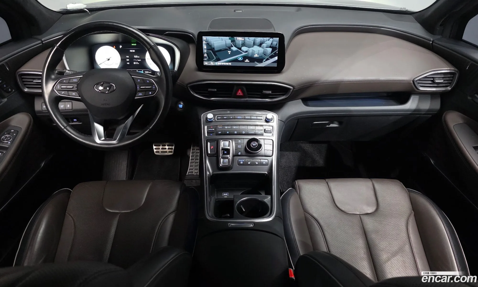 Hyundai Santa Fe 2020 — 20