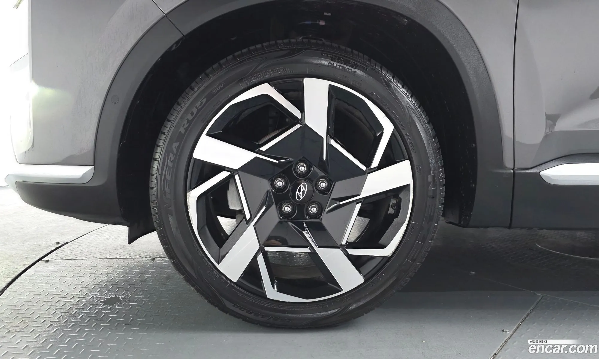 Hyundai Santa Fe 2020 — 12
