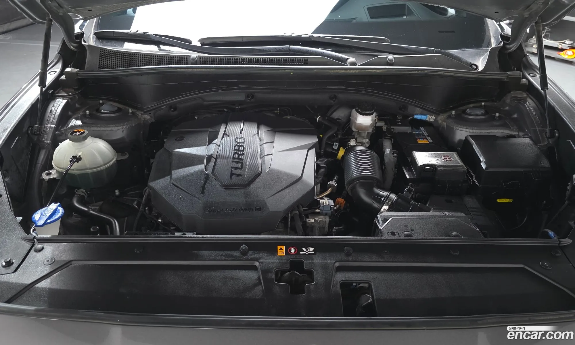 Hyundai Santa Fe 2020 — 13
