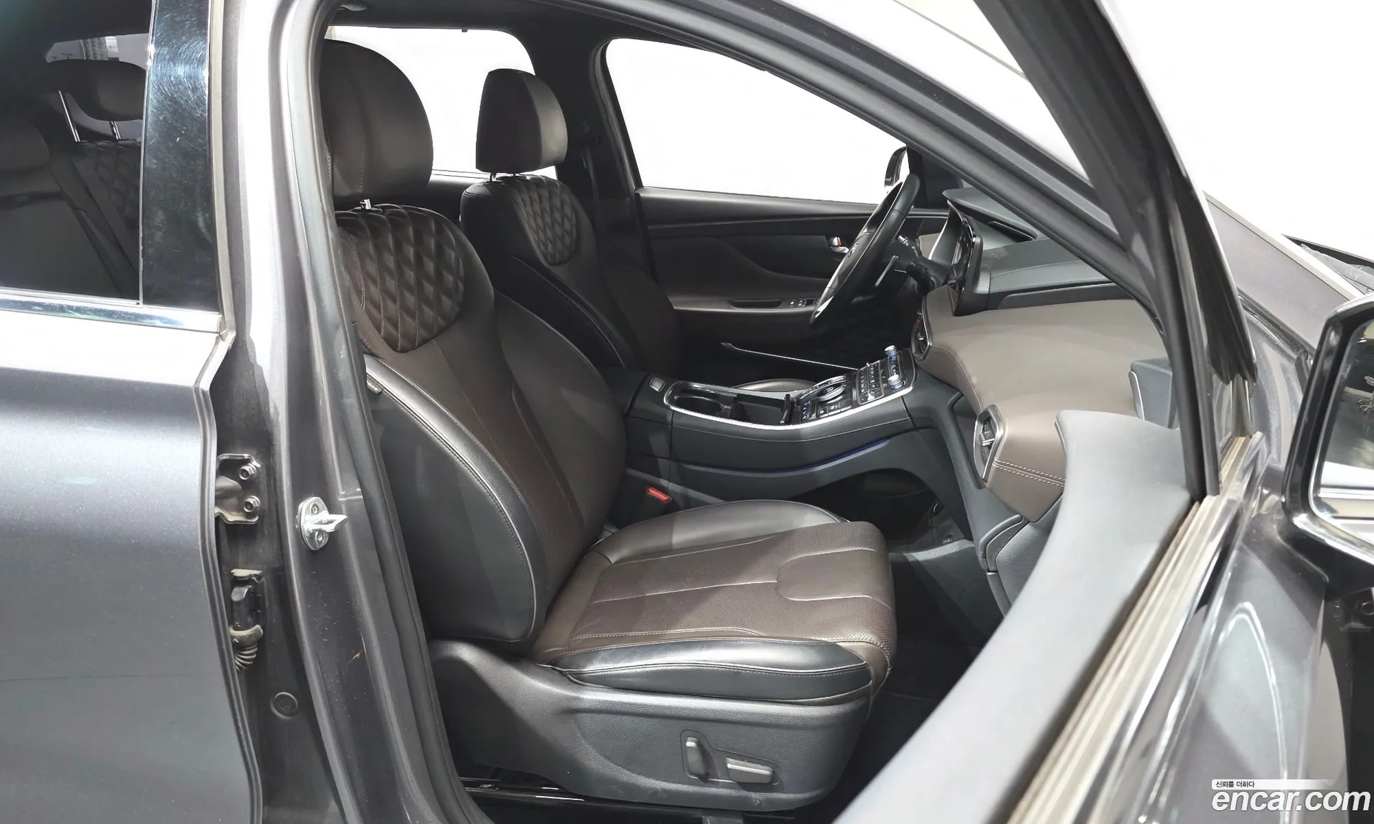 Hyundai Santa Fe 2020 — 7