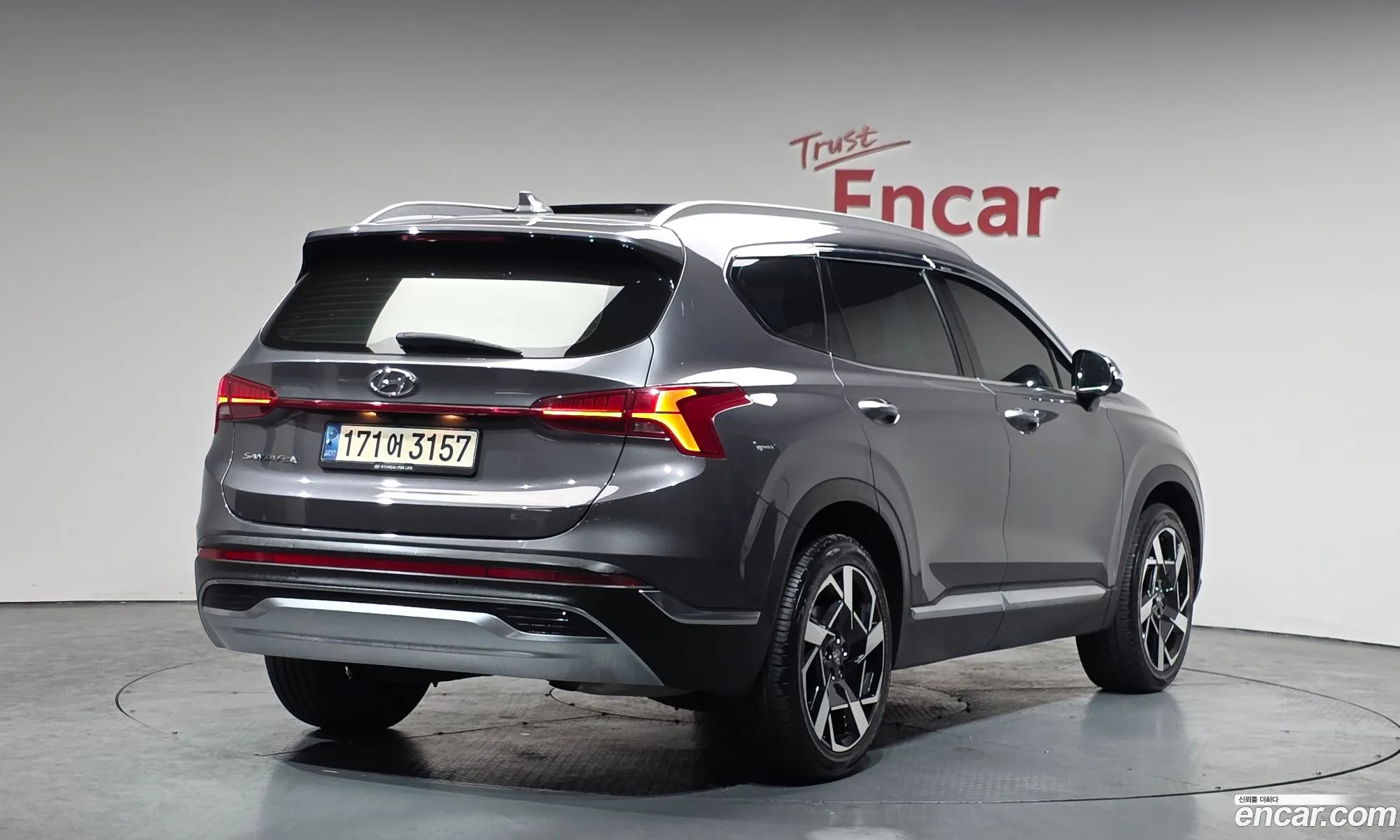 Hyundai Santa Fe 2020 — 18