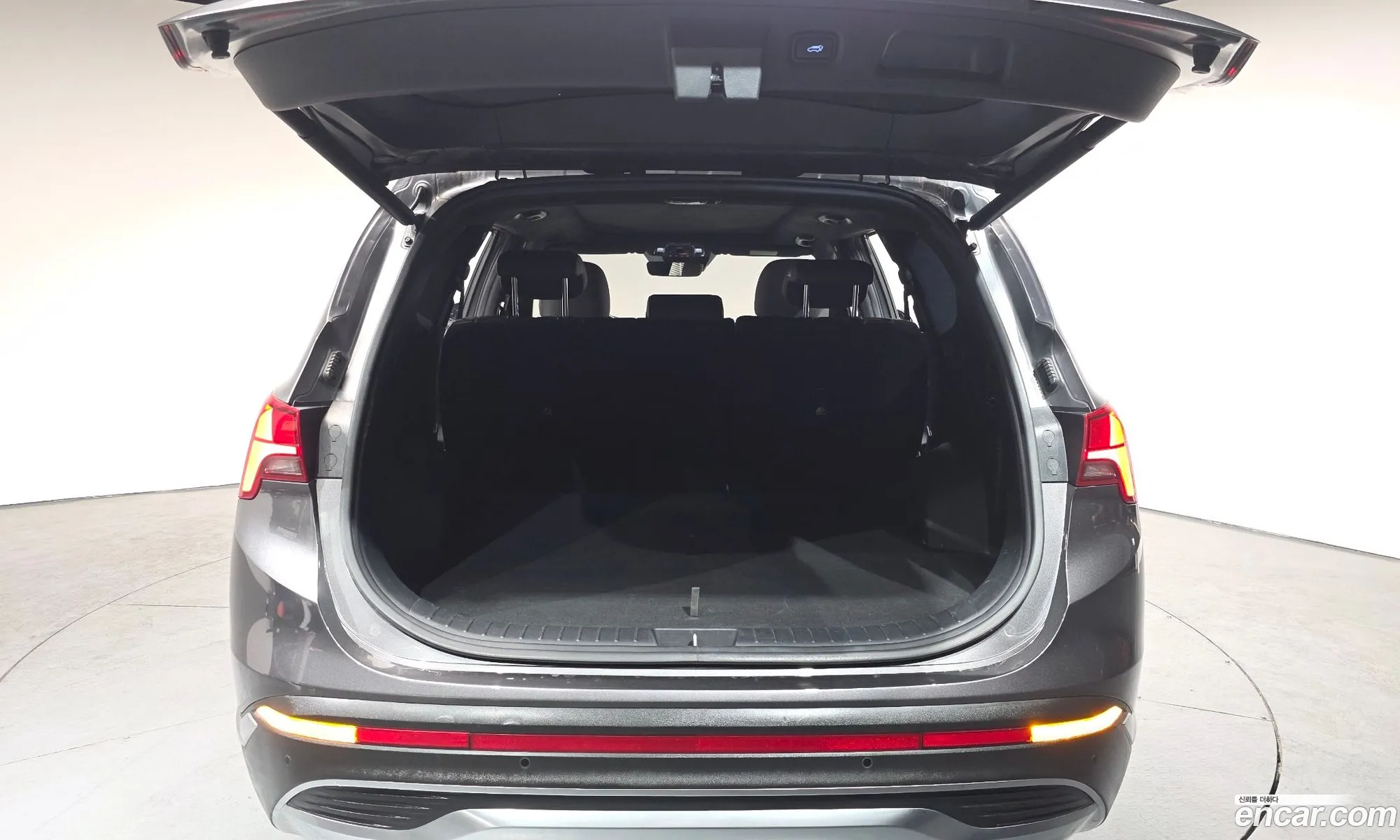 Hyundai Santa Fe 2020 — 5