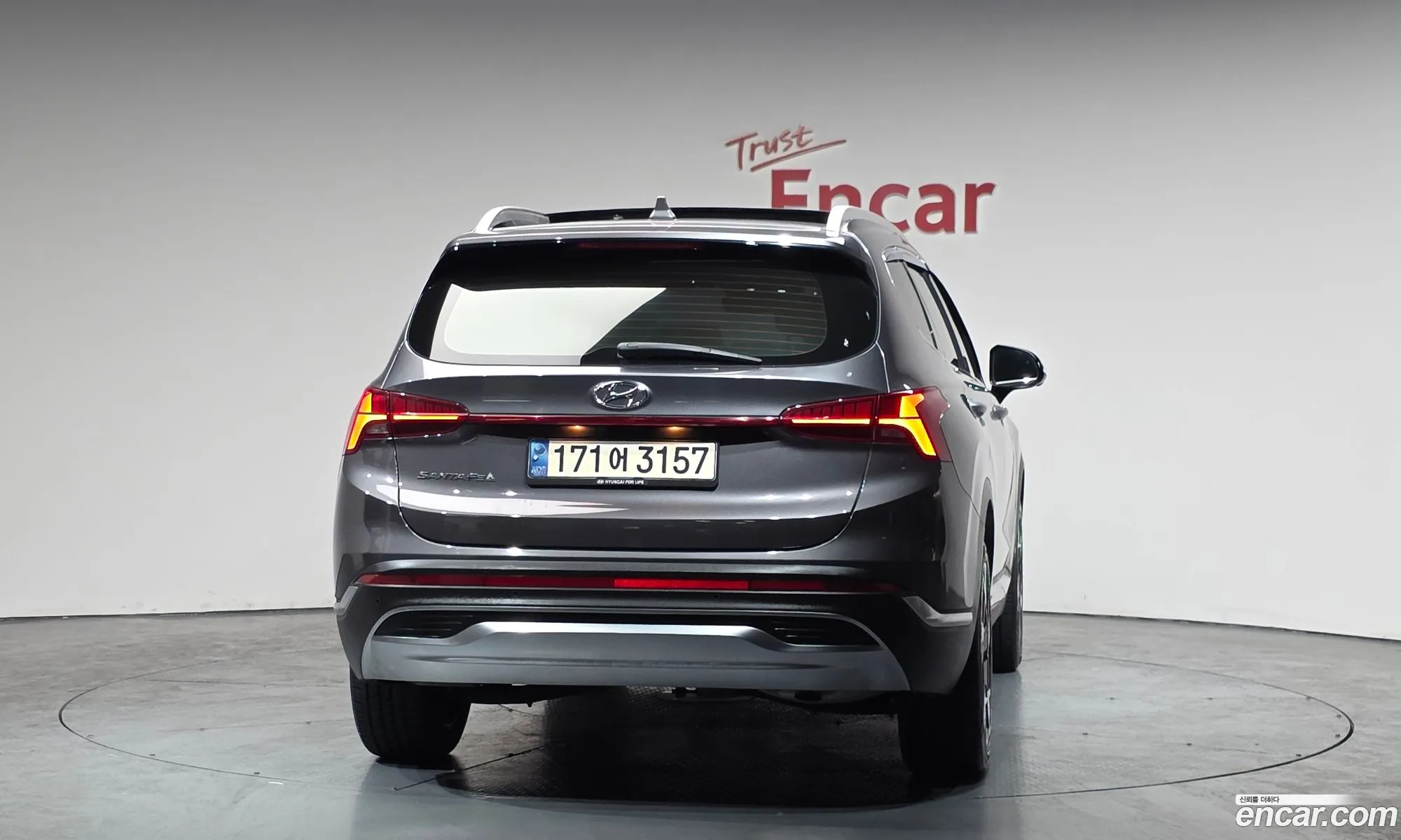 Hyundai Santa Fe 2020 — 14