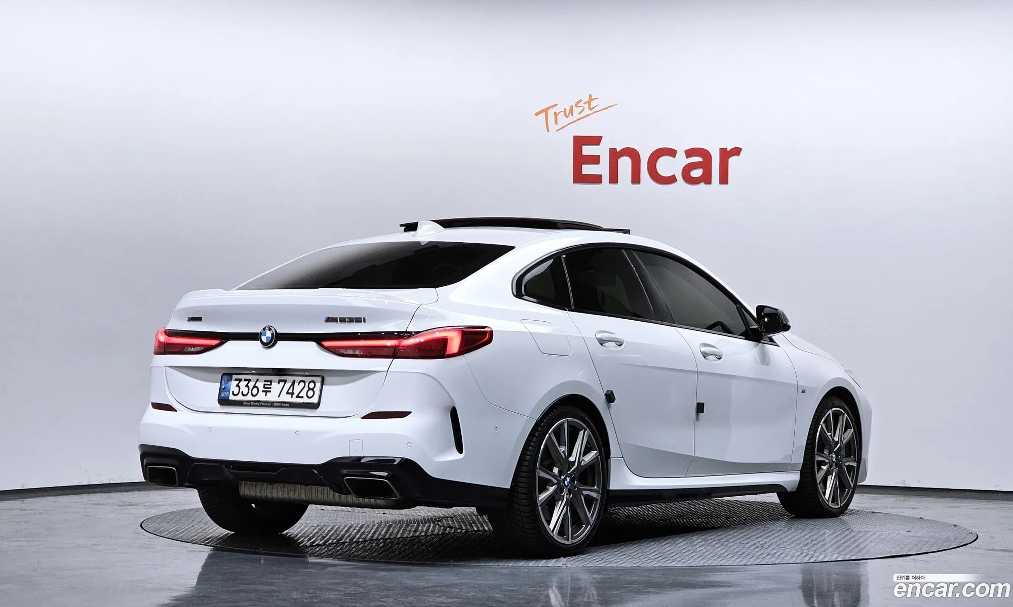 BMW 2 Series Gran Coupe 2021 — 20