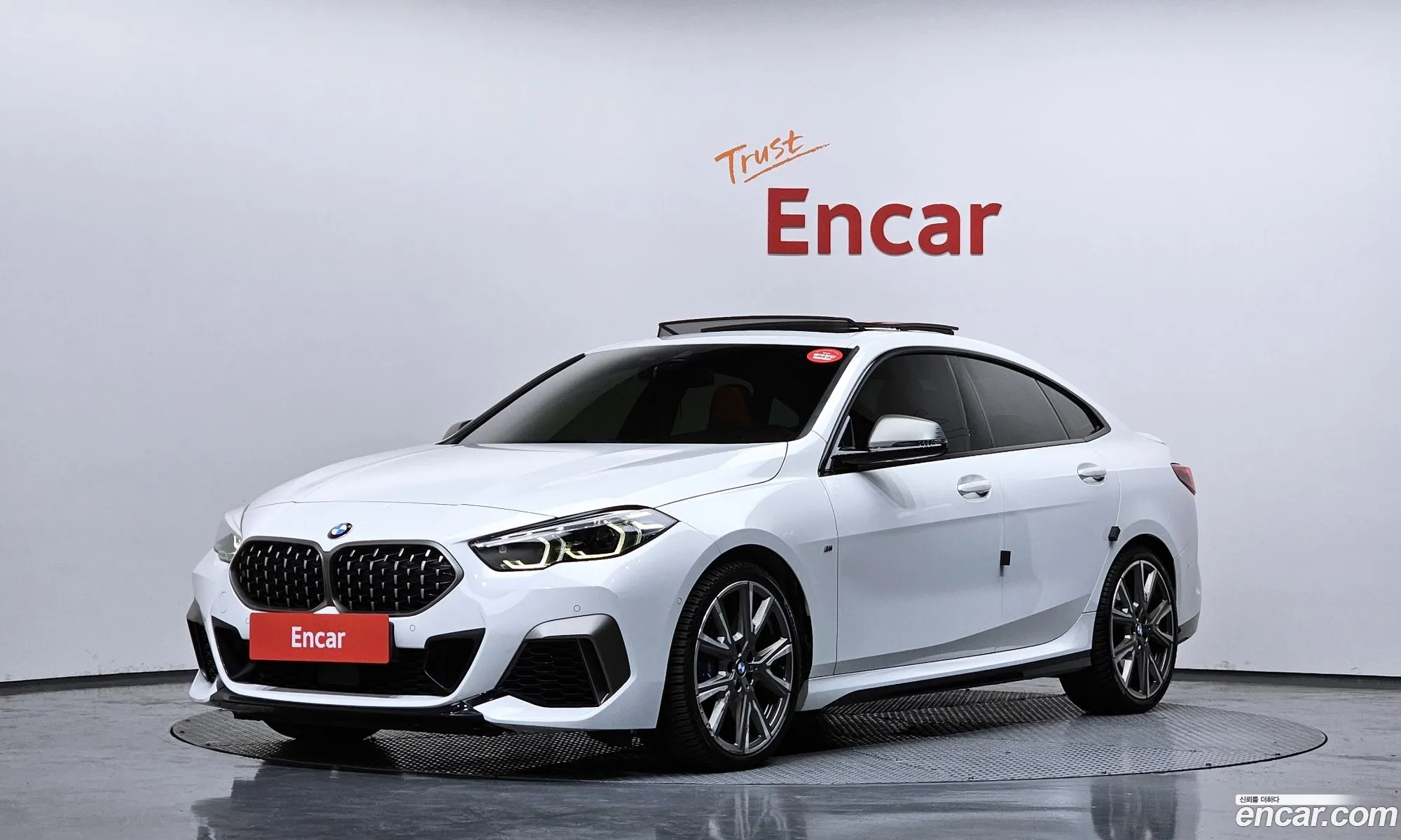 BMW 2 Series Gran Coupe 2021 — 16