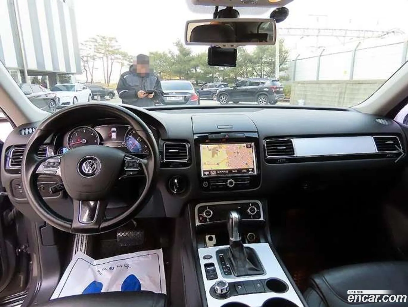 Volkswagen Touareg 2012 — 7