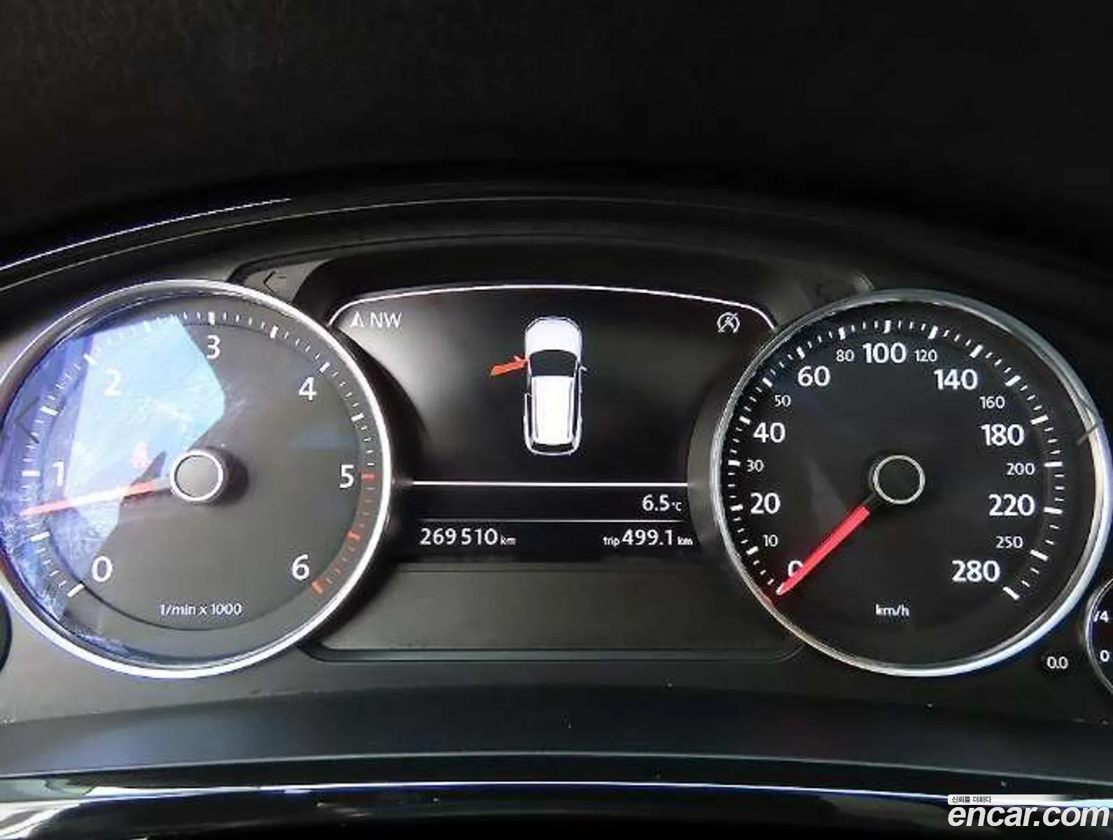 Volkswagen Touareg 2012 — 9