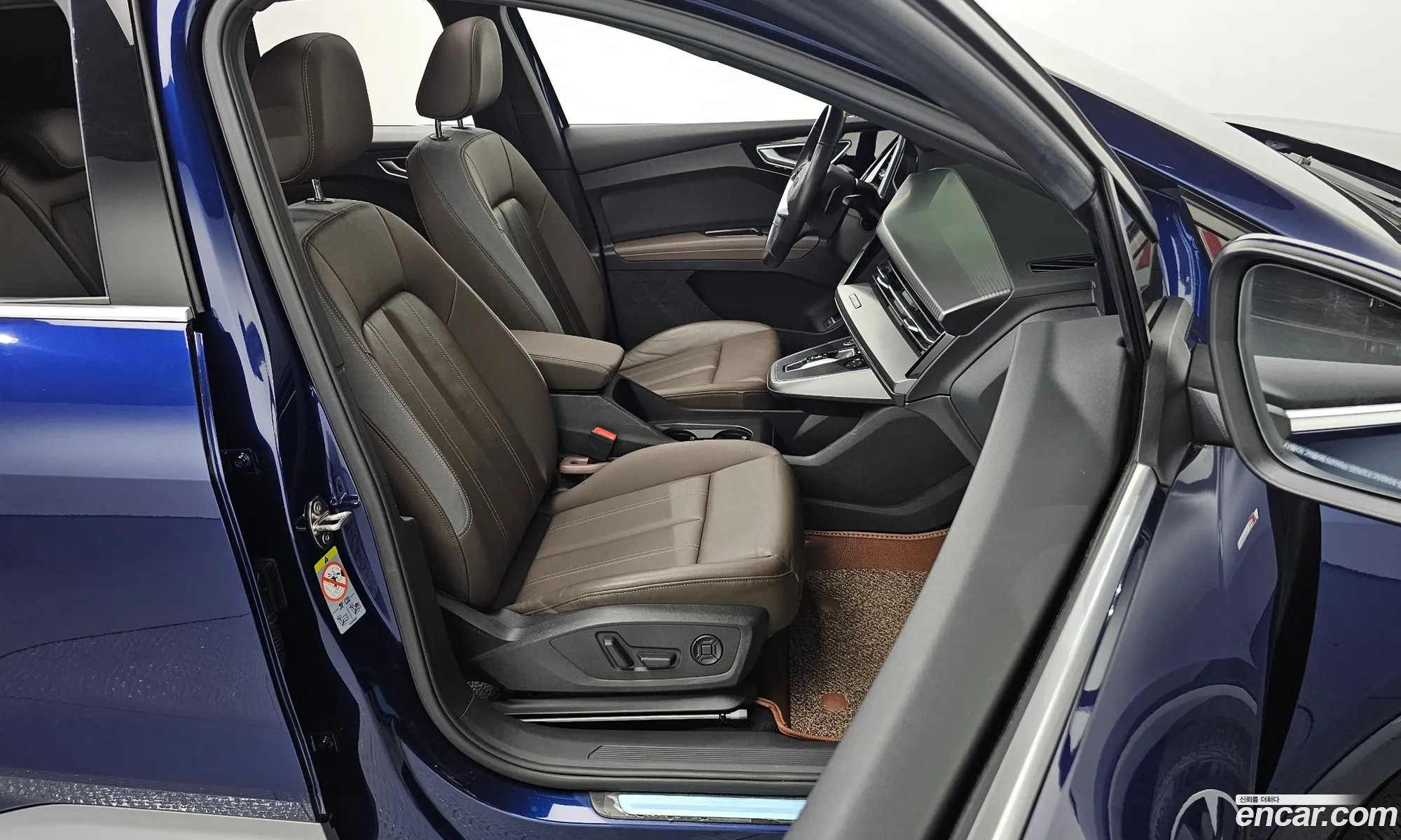 Audi Q4 e-tron 2022 WAUZZZFZ9NP043500 — 2