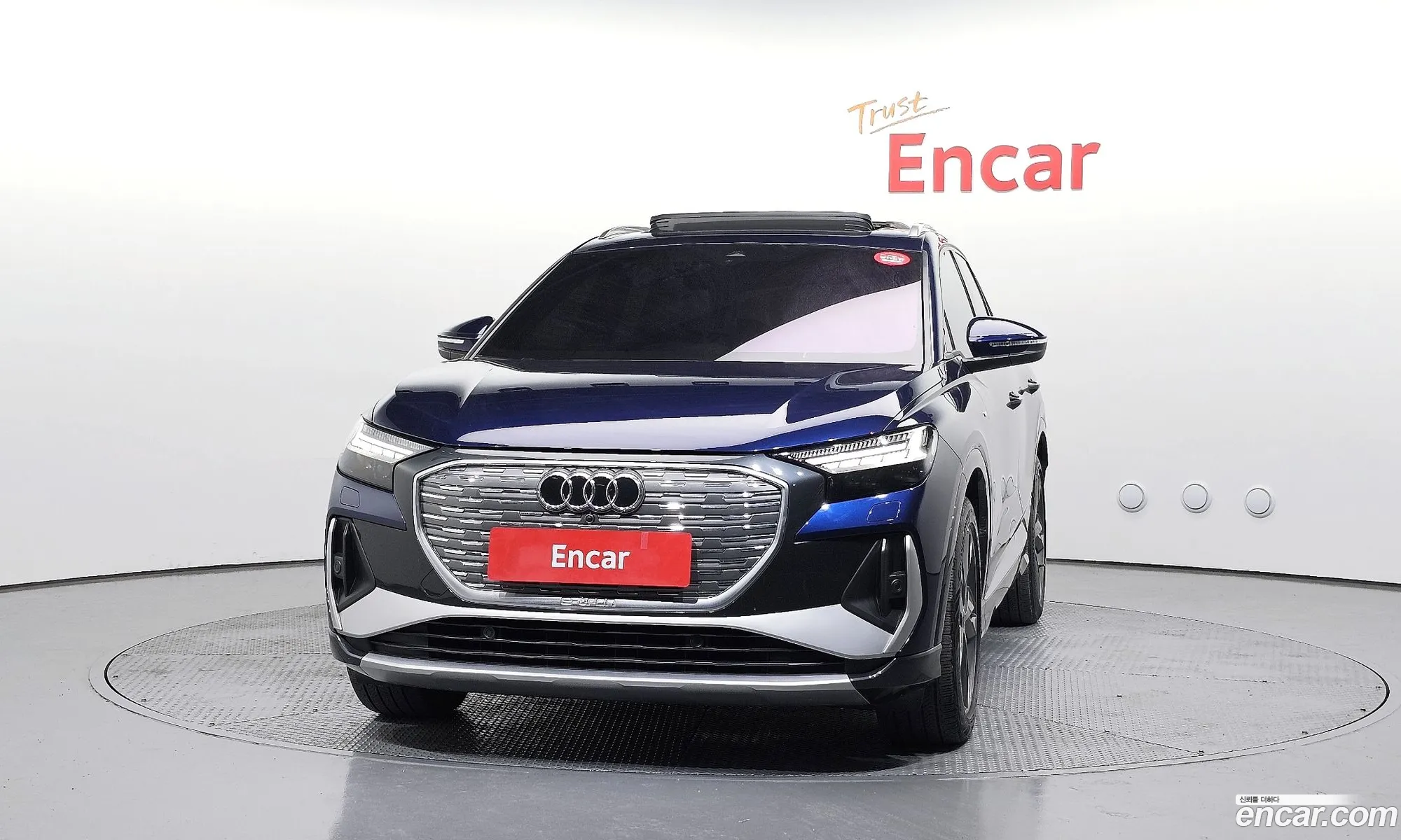 Audi Q4 e-tron 2022 WAUZZZFZ9NP043500 — 6