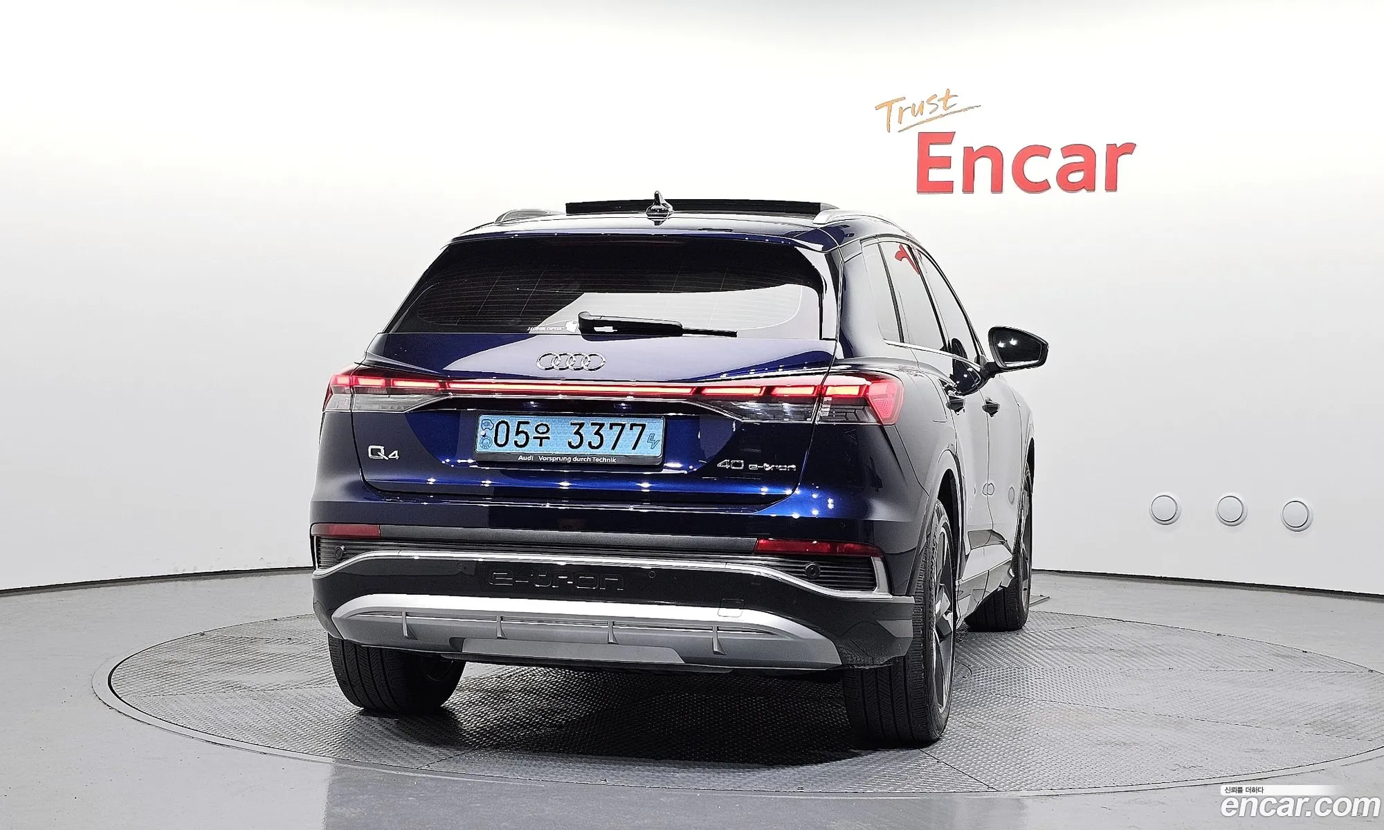 Audi Q4 e-tron 2022 WAUZZZFZ9NP043500 — 9