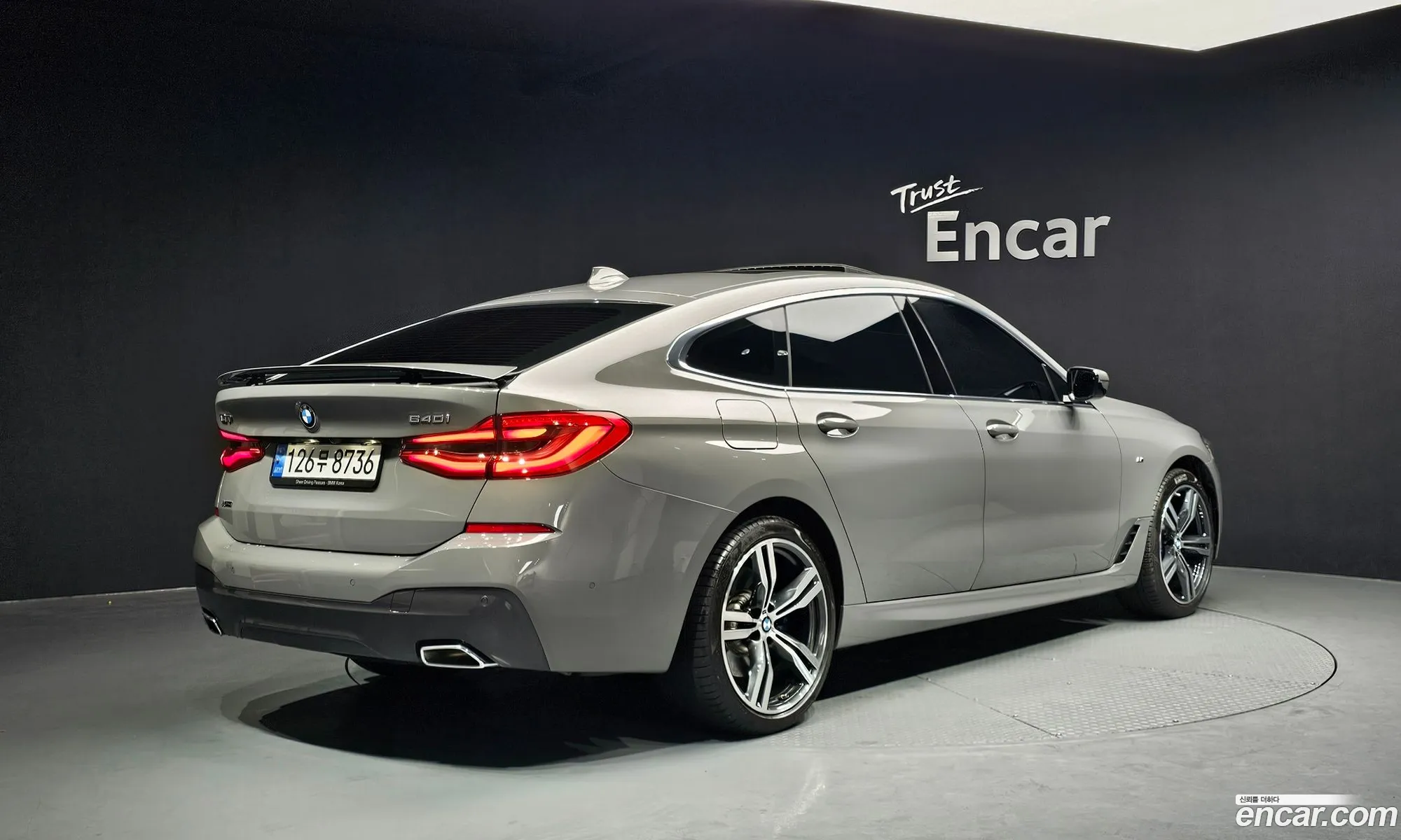 BMW 6 Series GT 2022 WBA61BP00NCK20170 — 3