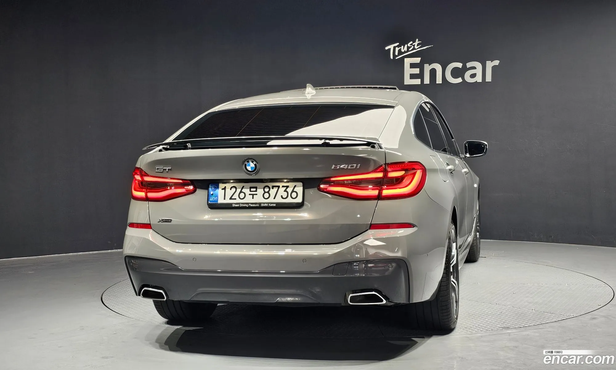 BMW 6 Series GT 2022 WBA61BP00NCK20170 — 18