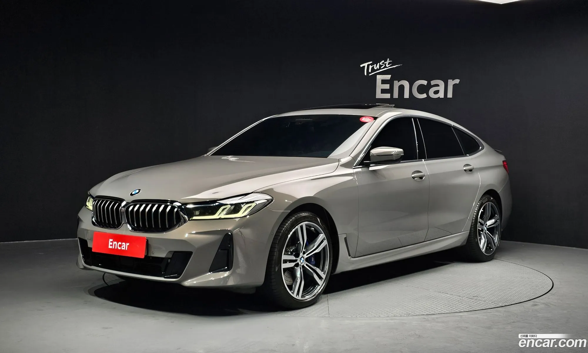 BMW 6 Series GT 2022 WBA61BP00NCK20170 — 10