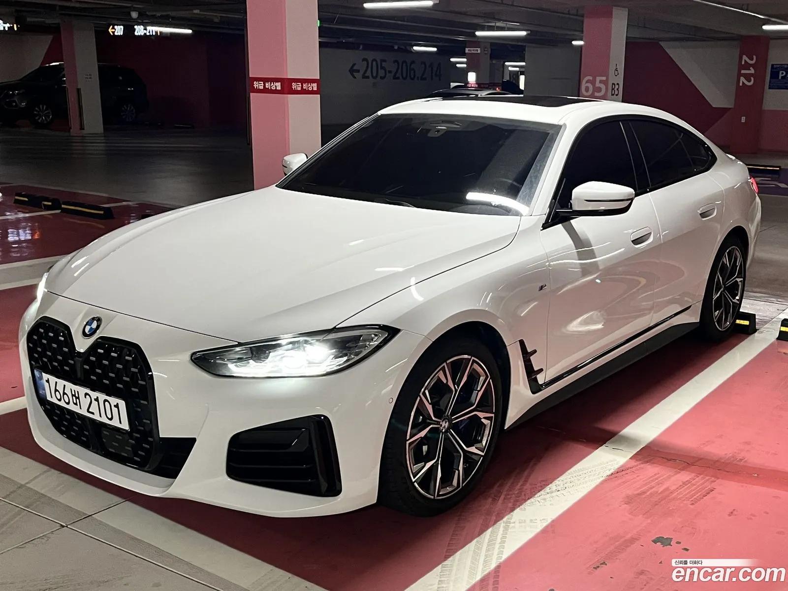 BMW 4 Series 2024 — 19