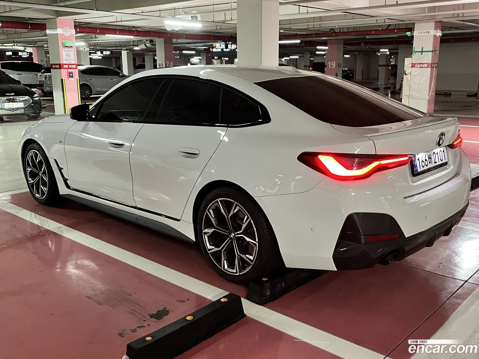 BMW 4 Series 2024 — 15