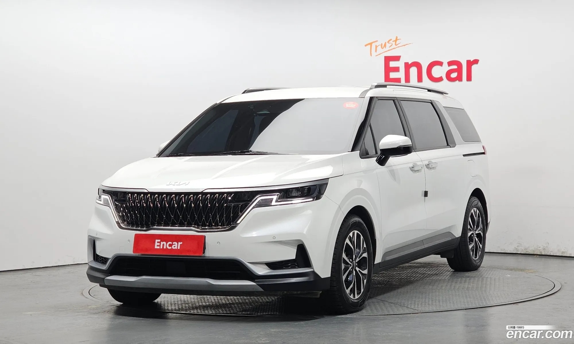 Kia Carnival 2022 — 20