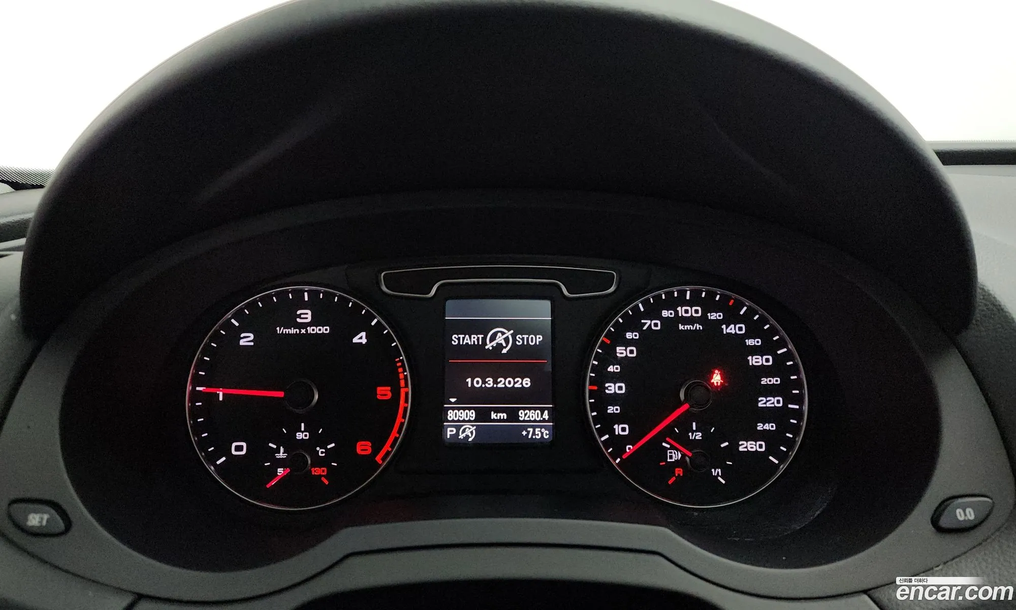 Audi Q3 2014 WAUZZZ8U4FR002277 — 9