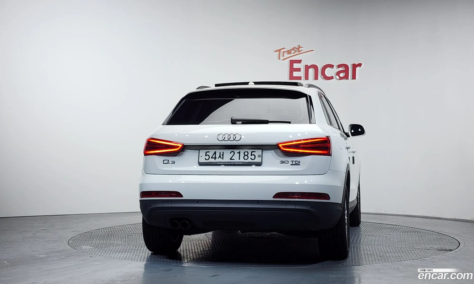Audi Q3 2014 WAUZZZ8U4FR002277 — 13