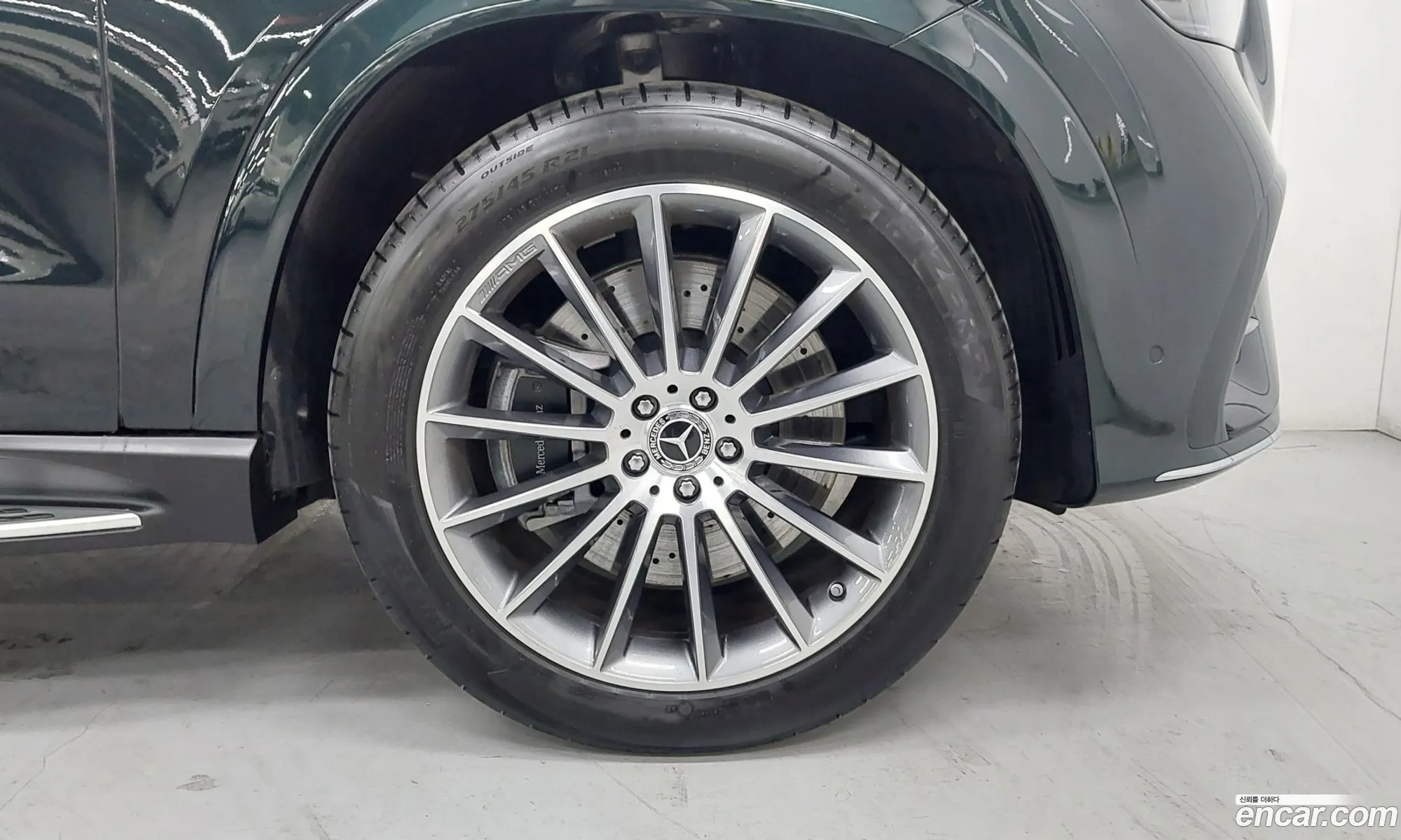Mercedes-Benz GLE-Class W167 2025 — 12