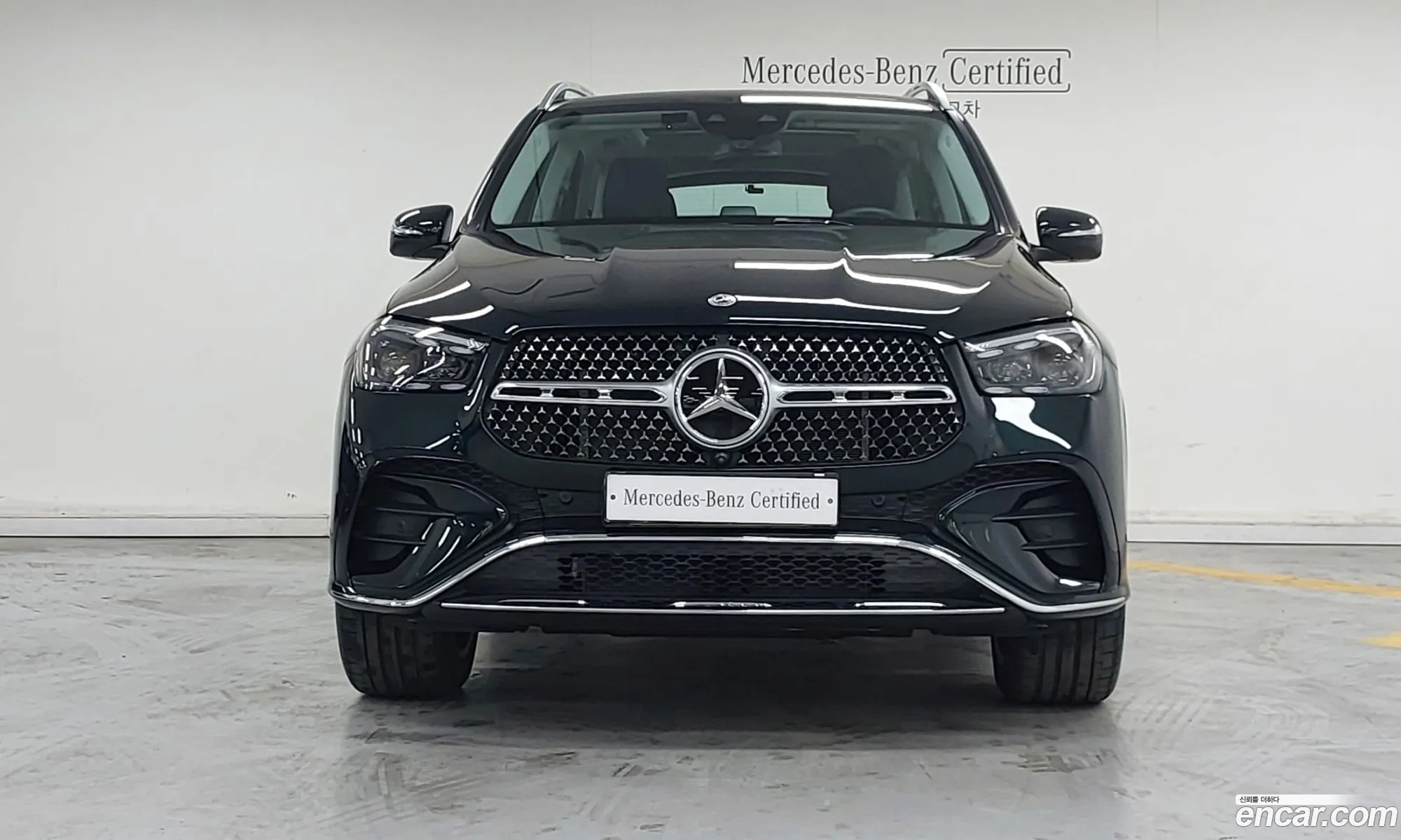 Mercedes-Benz GLE-Class W167 2025 — 5