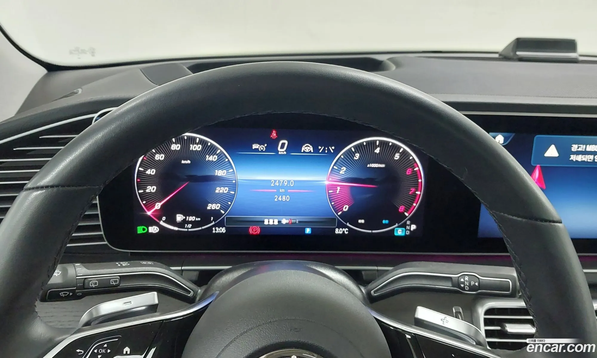 Mercedes-Benz GLE-Class W167 2025 — 11
