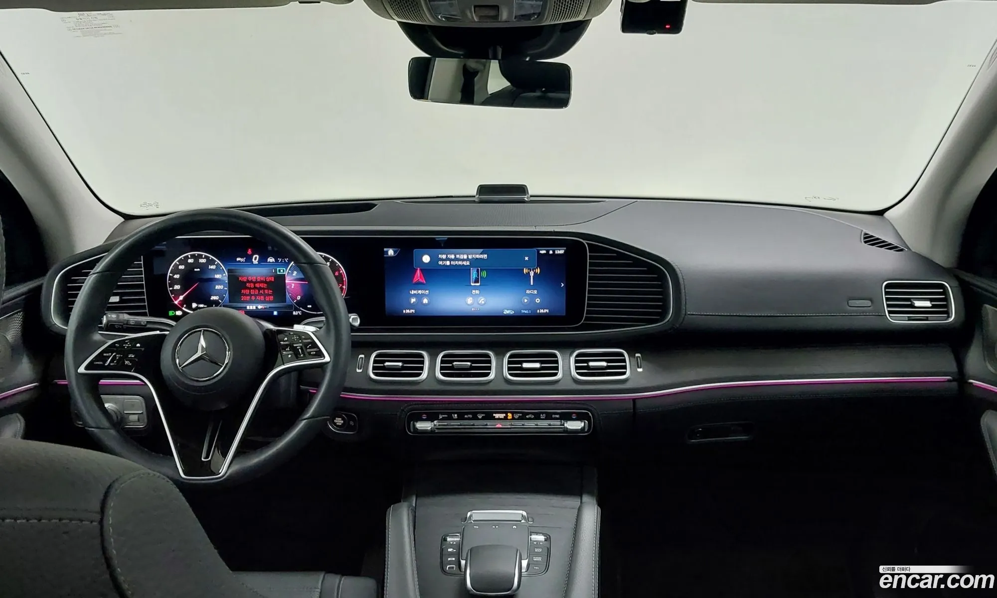 Mercedes-Benz GLE-Class W167 2025 — 17