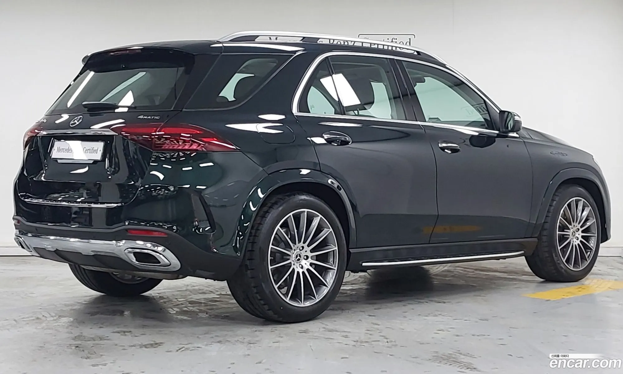Mercedes-Benz GLE-Class W167 2025 — 13