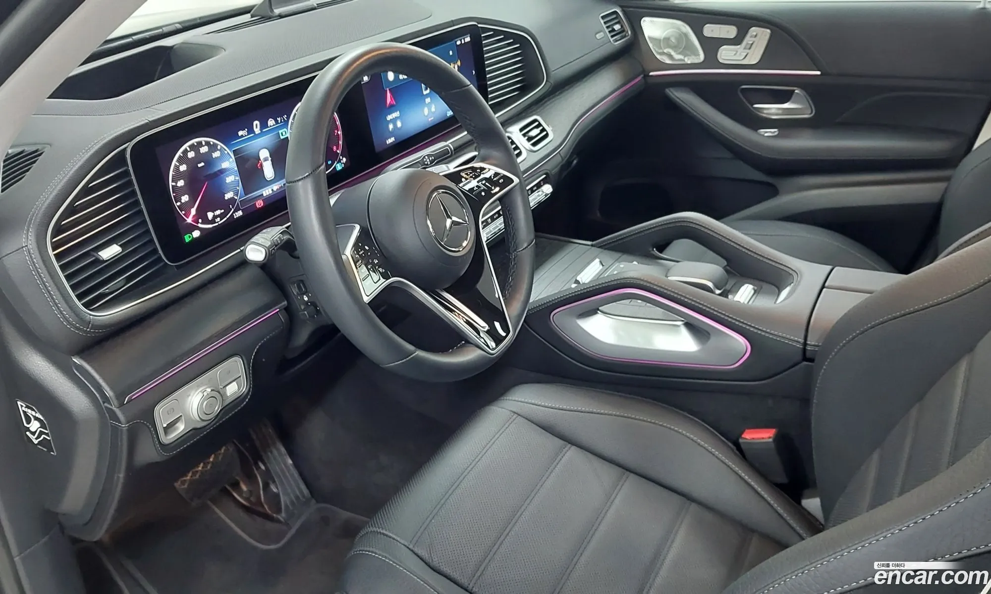 Mercedes-Benz GLE-Class W167 2025 — 8