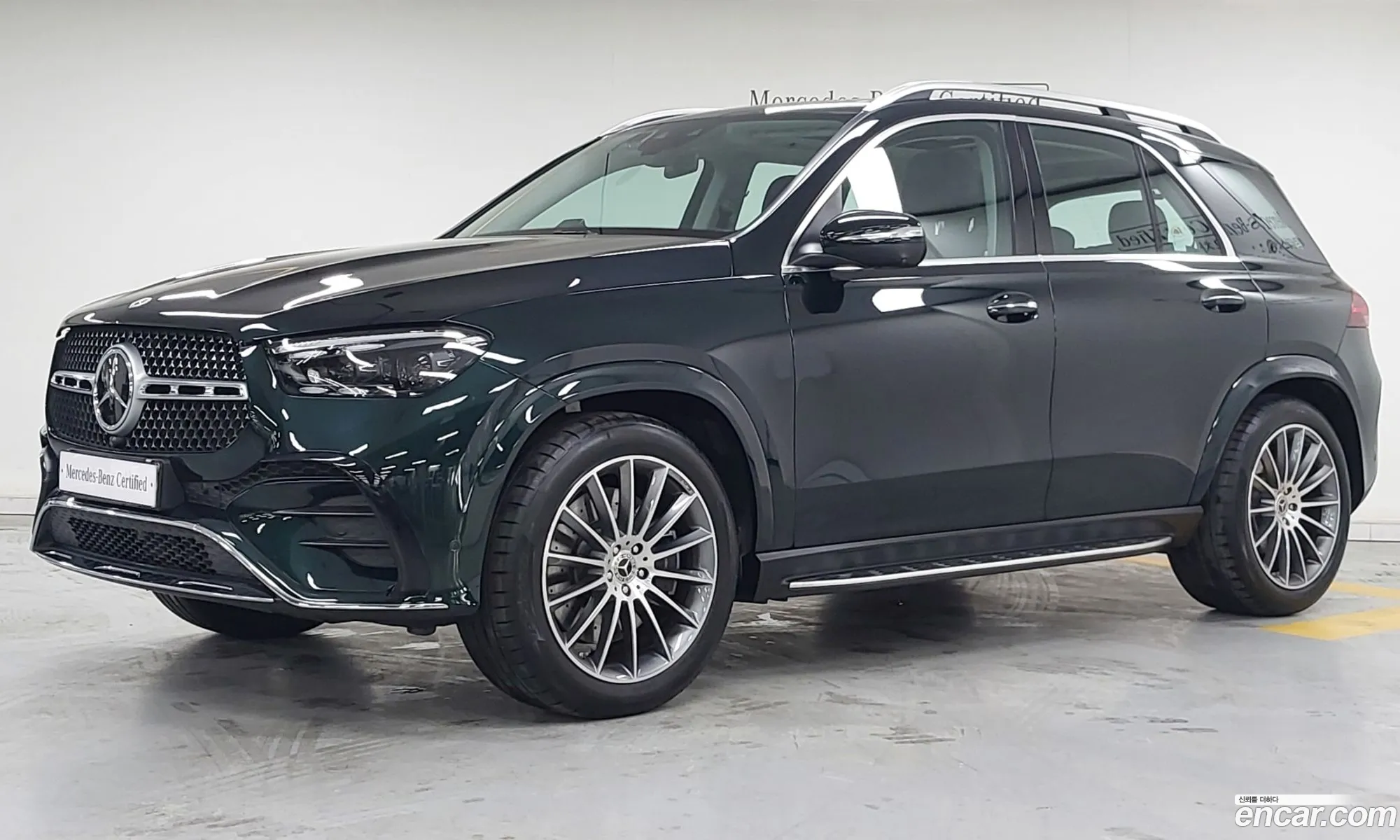 Mercedes-Benz GLE-Class W167 2025 — 14