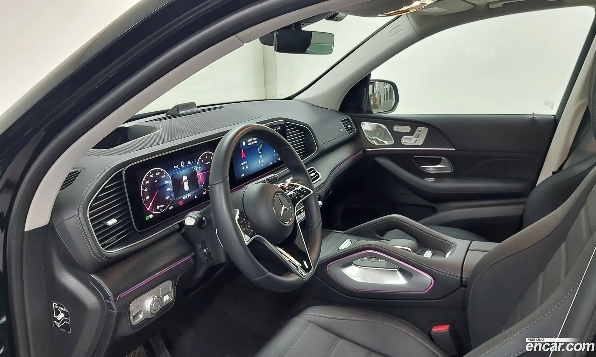 Mercedes-Benz GLE-Class W167 2025 — 7