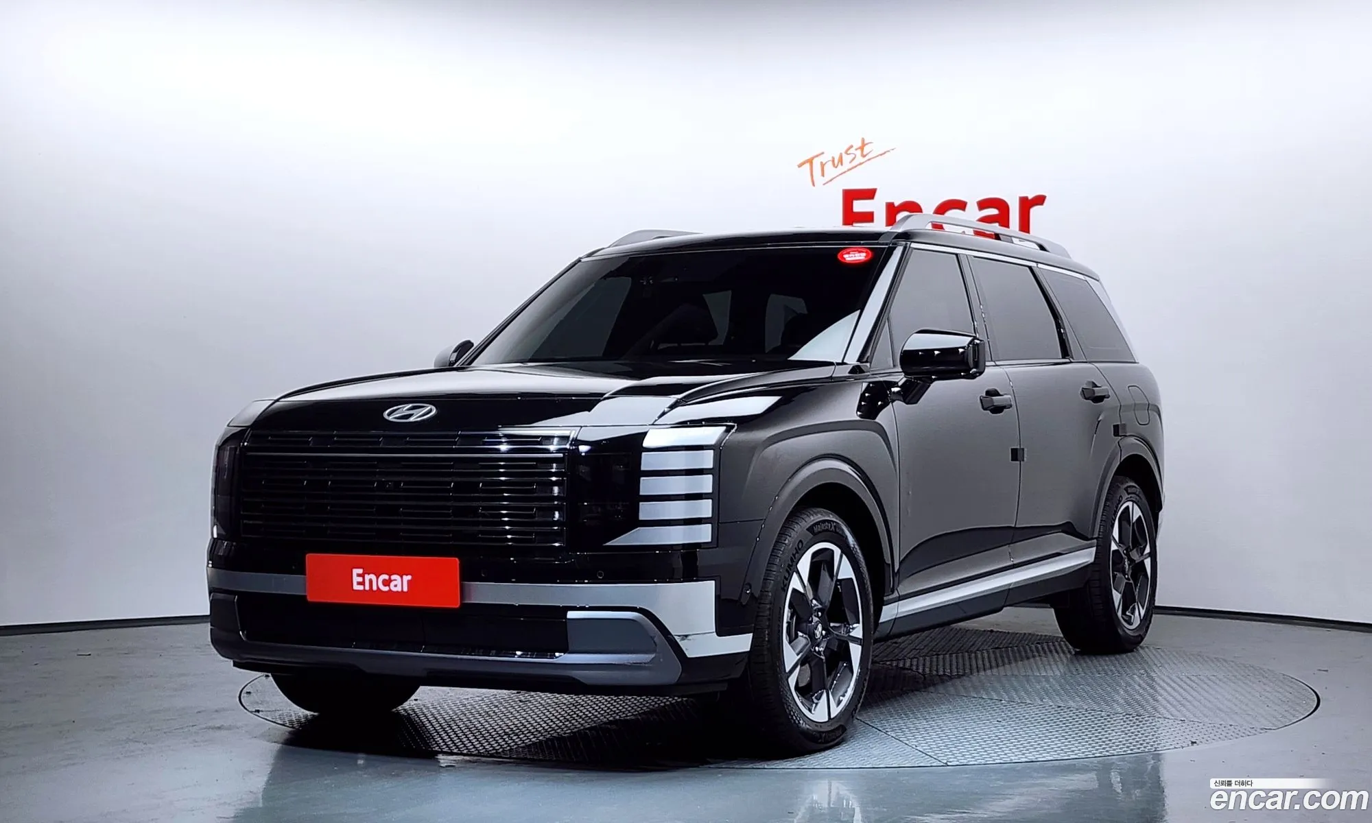 Hyundai Palisade 2025 — 18
