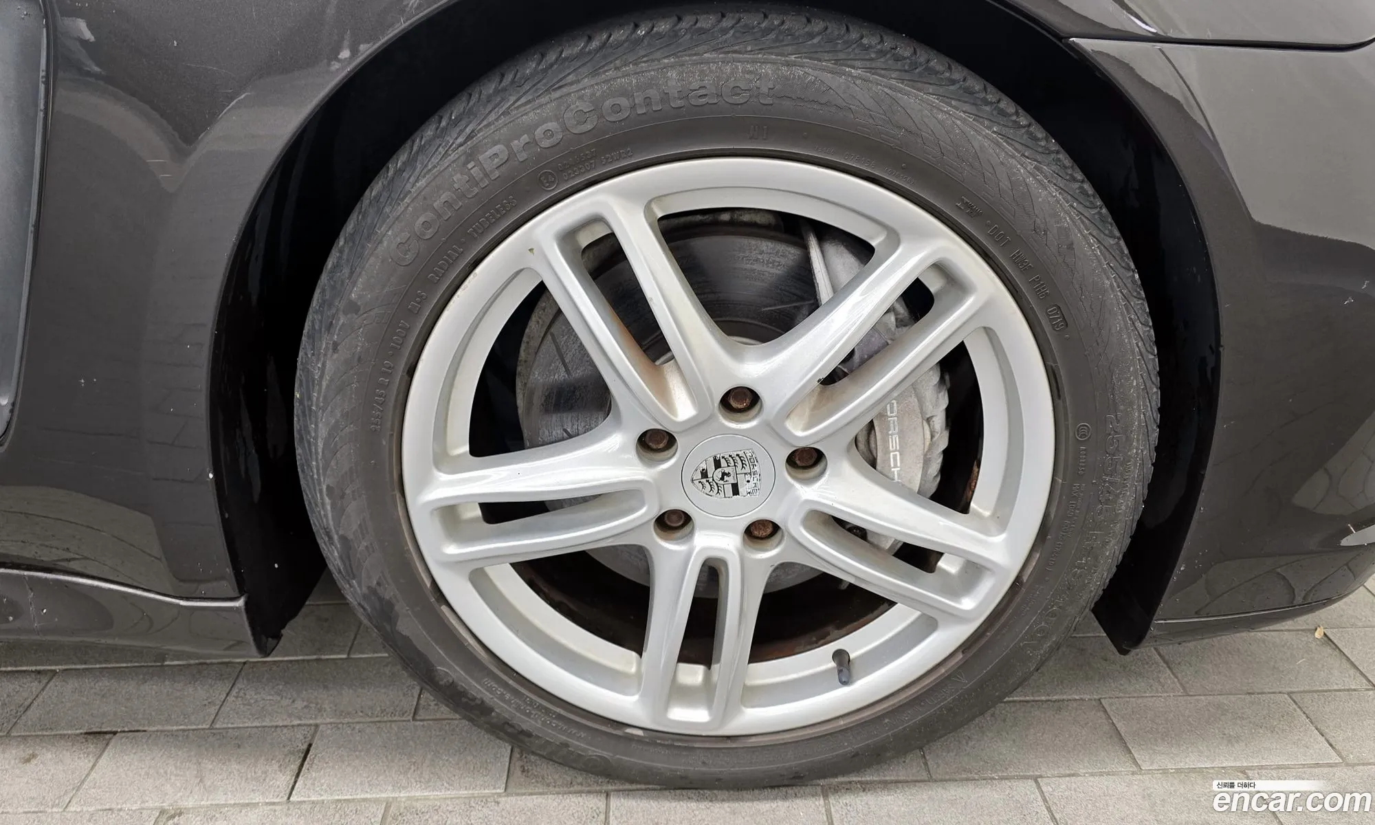 Porsche Panamera 2011 WP0AA2976BL016234 — 10