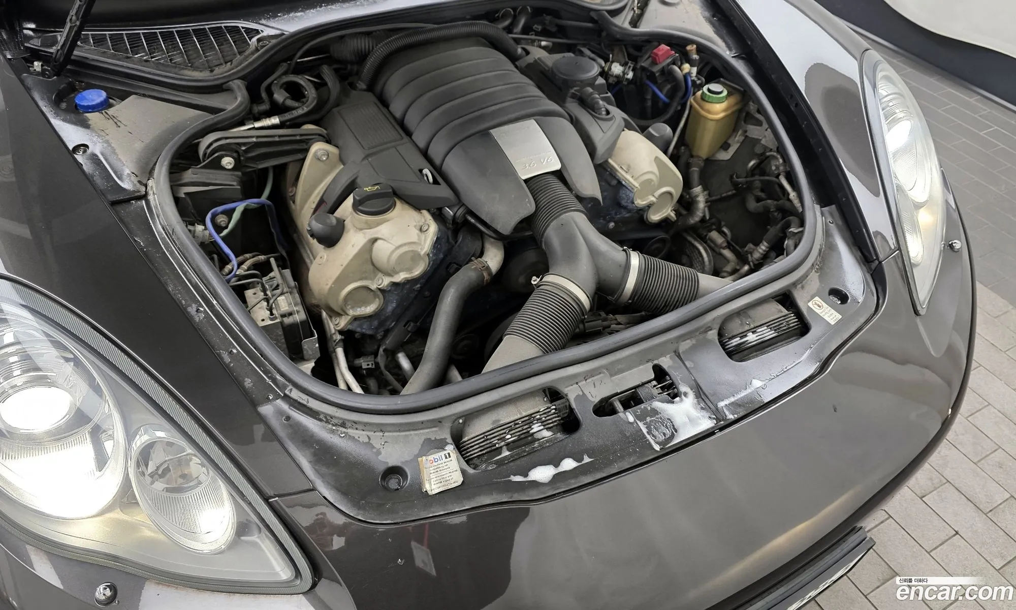 Porsche Panamera 2011 WP0AA2976BL016234 — 9