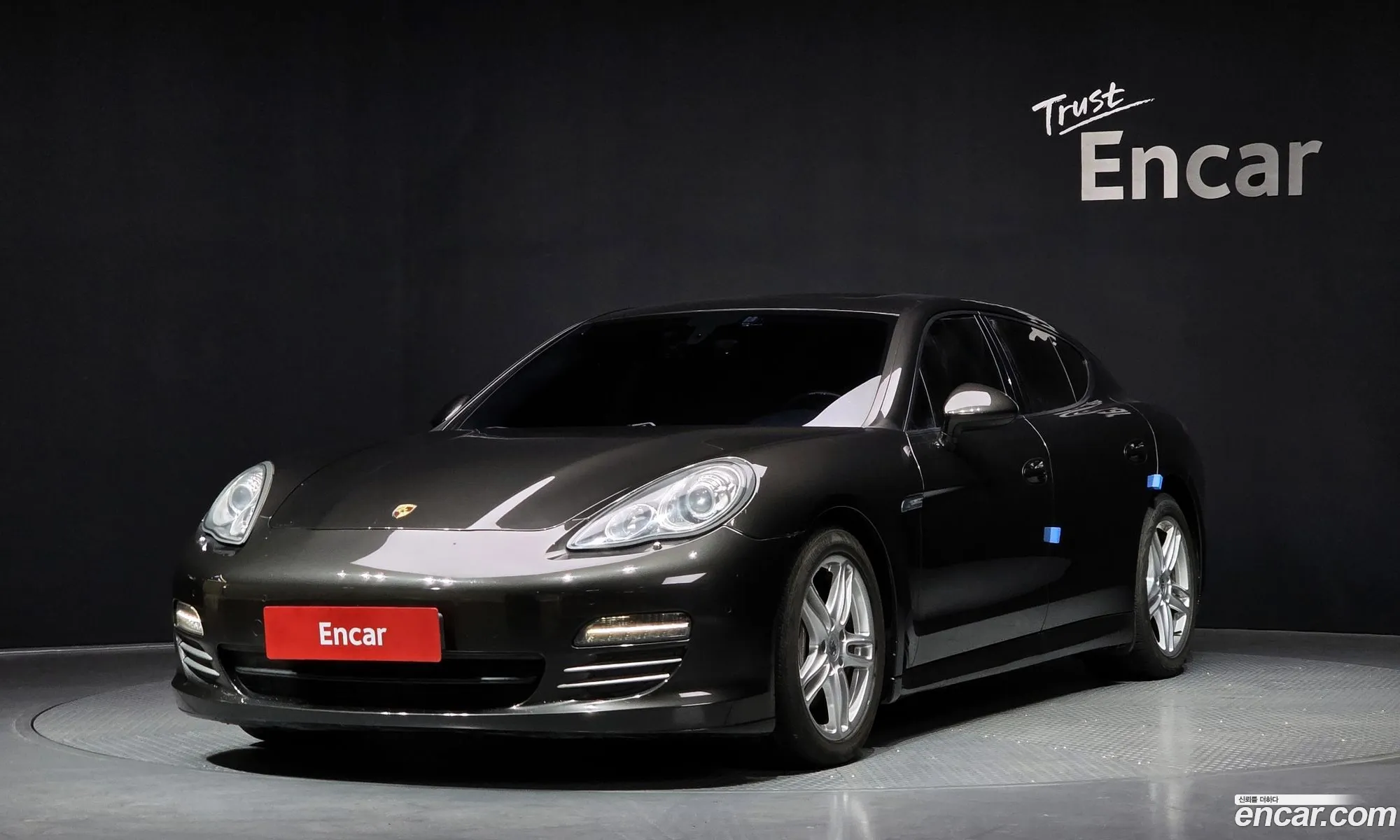 Porsche Panamera 2011 WP0AA2976BL016234 — 14