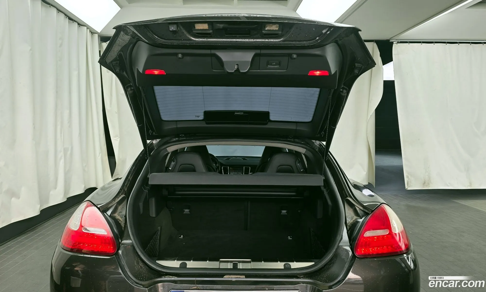 Porsche Panamera 2011 WP0AA2976BL016234 — 19