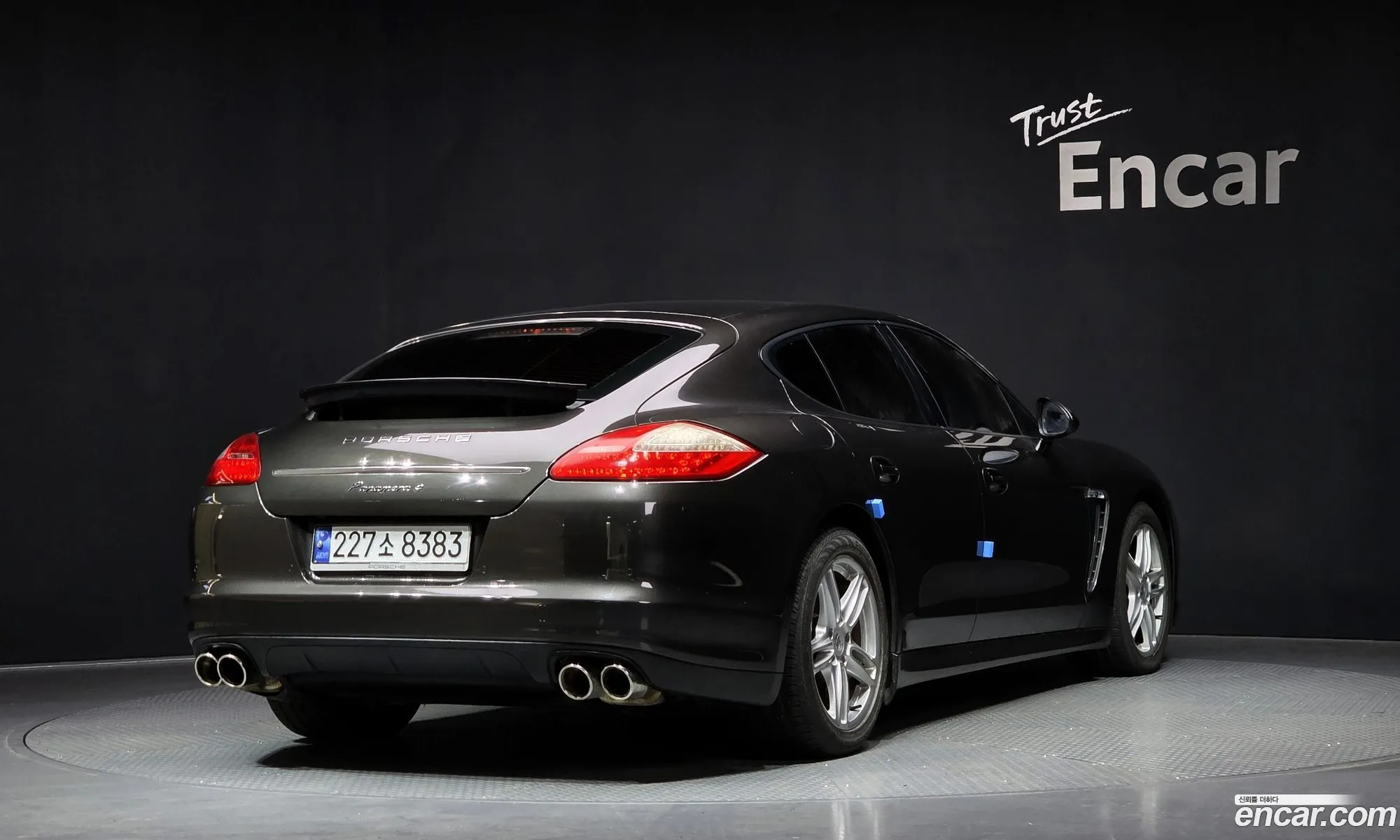 Porsche Panamera 2011 WP0AA2976BL016234 — 15