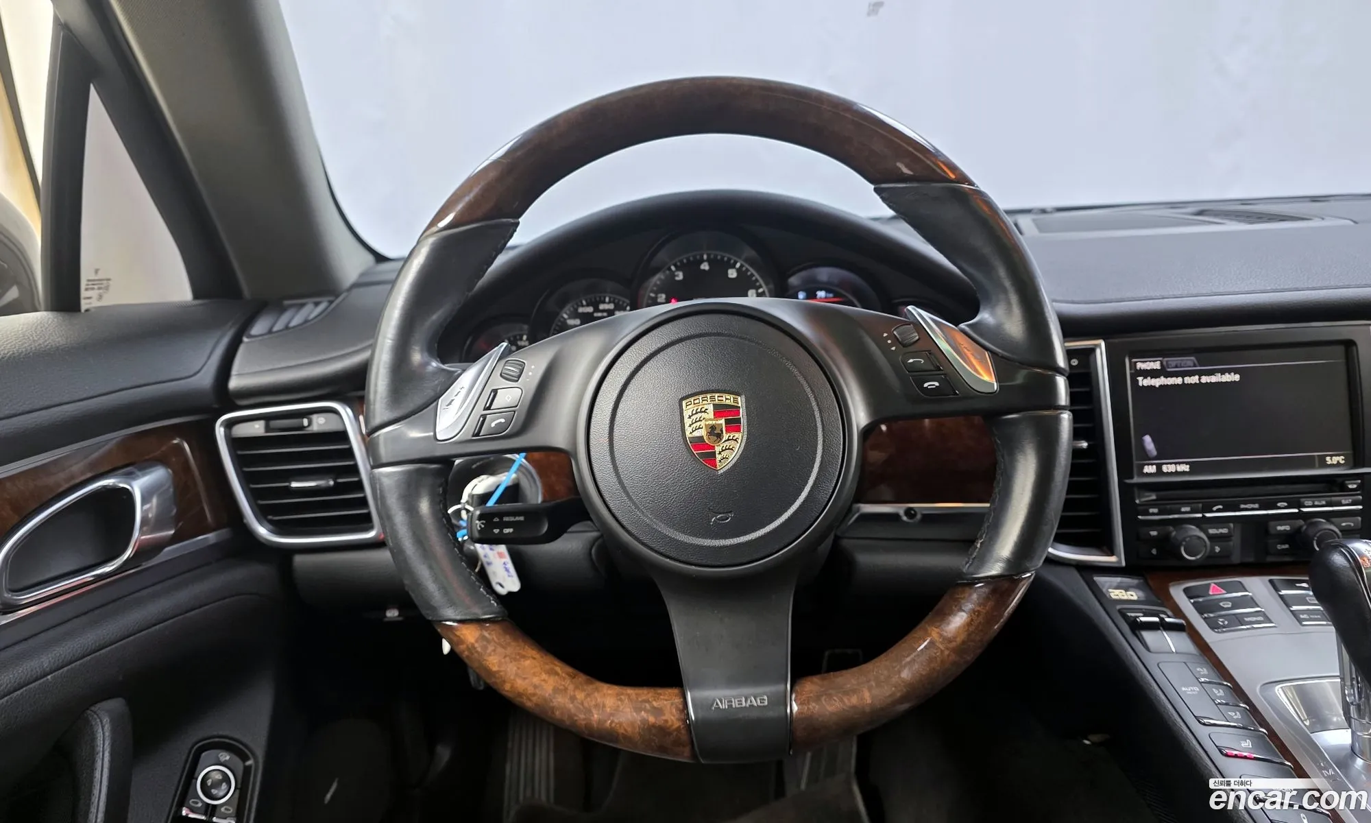 Porsche Panamera 2011 WP0AA2976BL016234 — 12