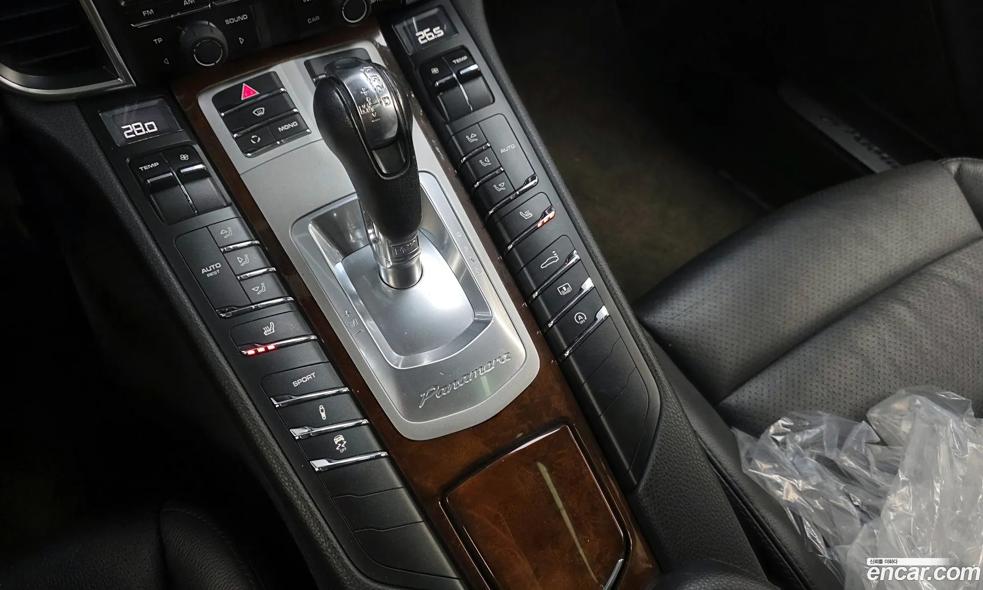 Porsche Panamera 2011 WP0AA2976BL016234 — 3