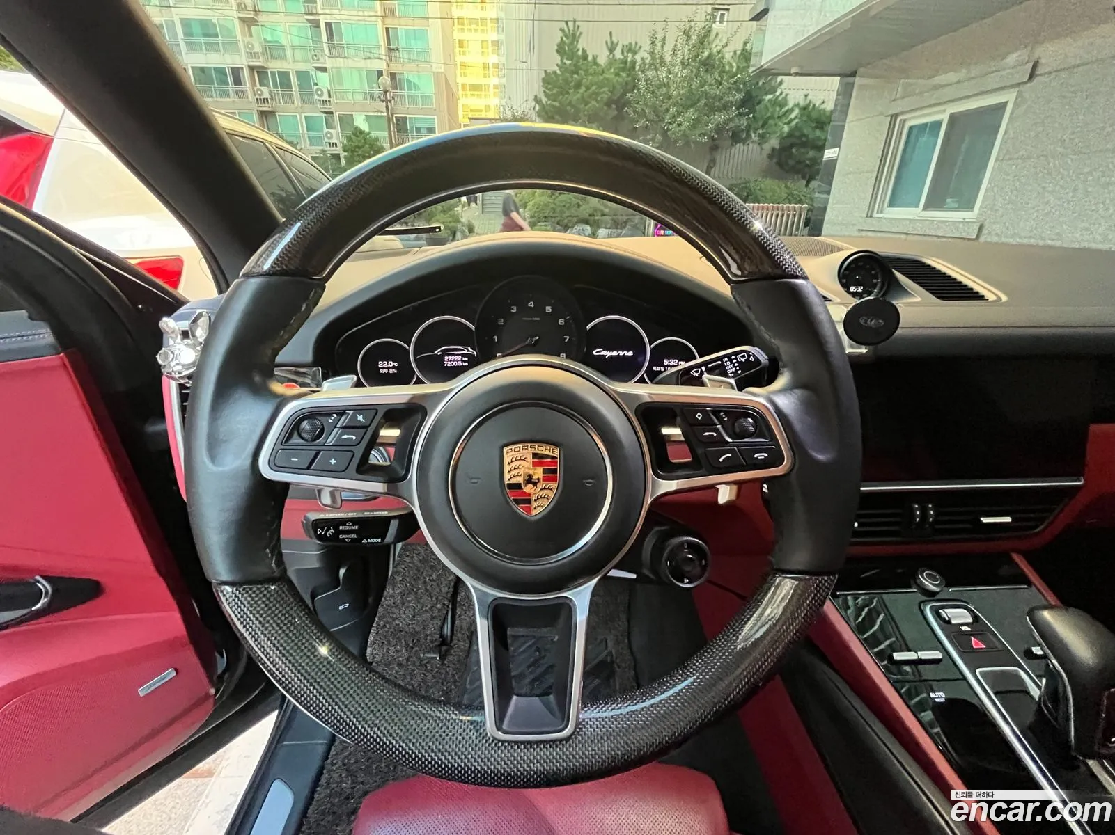 Porsche Cayenne 2021 — 9