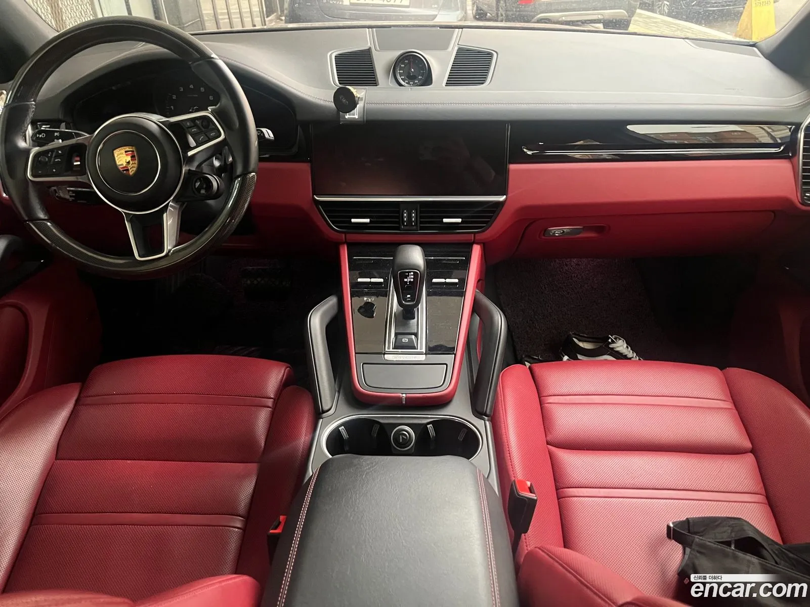 Porsche Cayenne 2021 — 5