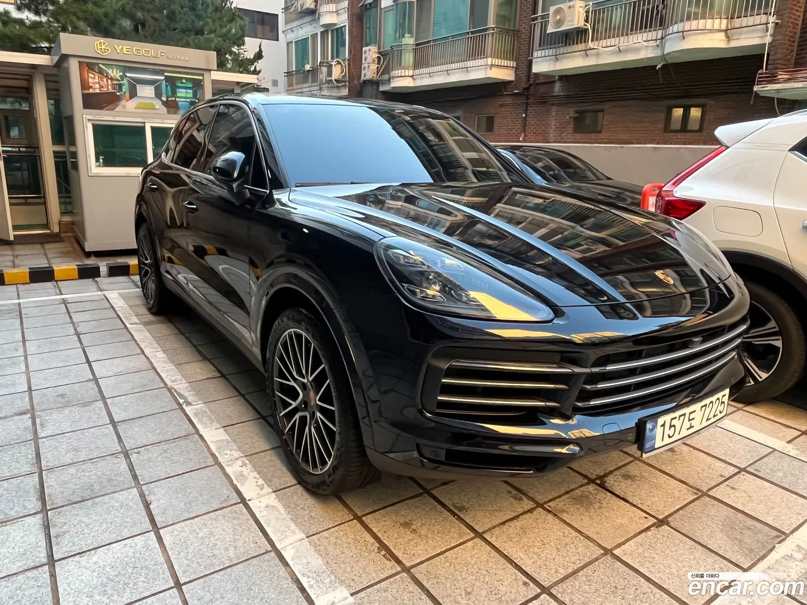 Porsche Cayenne 2021 — 10
