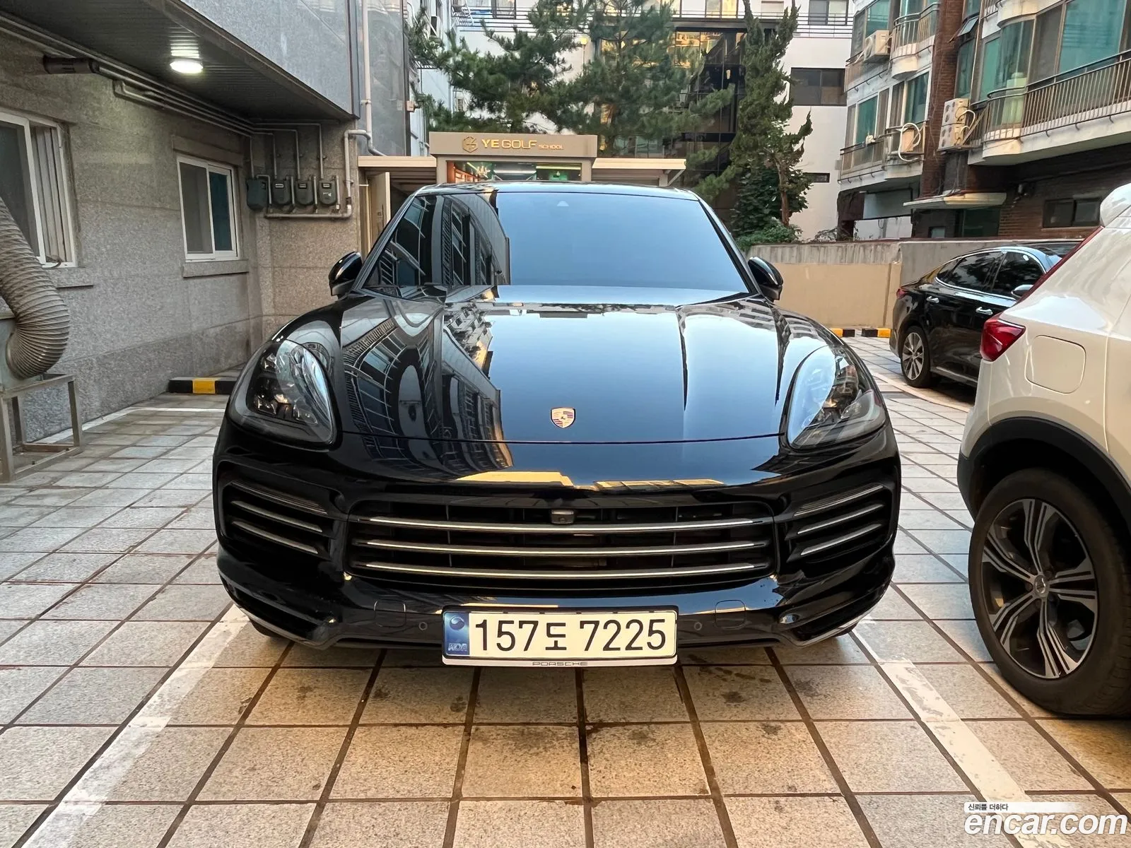 Porsche Cayenne 2021 — 8