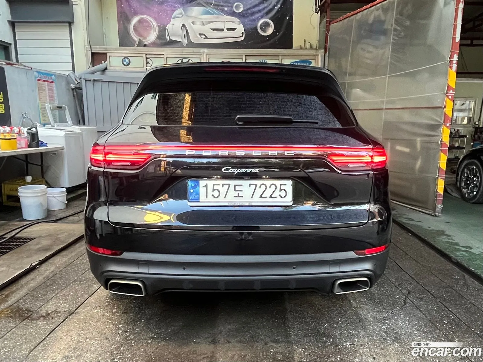 Porsche Cayenne 2021 — 11