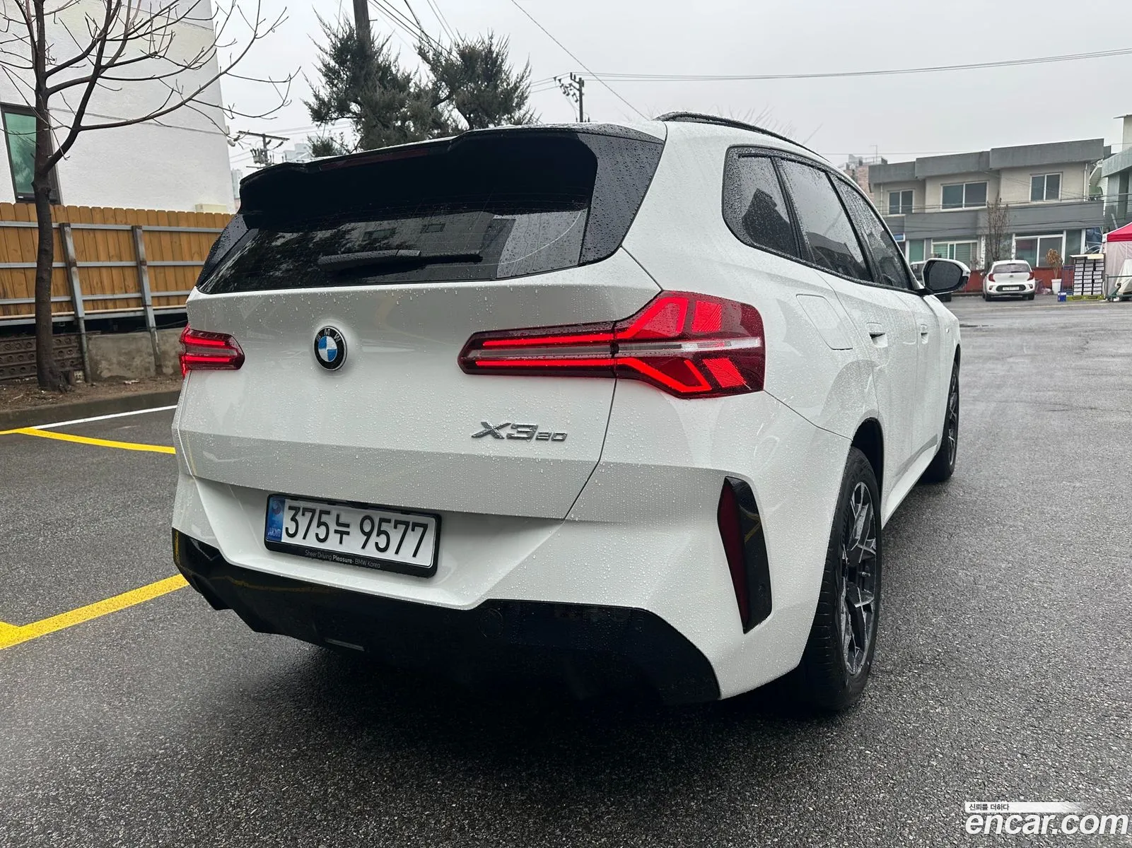 BMW X3 2025 — 8